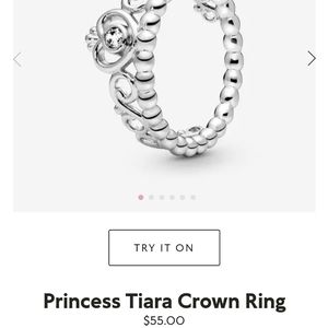Princess ring